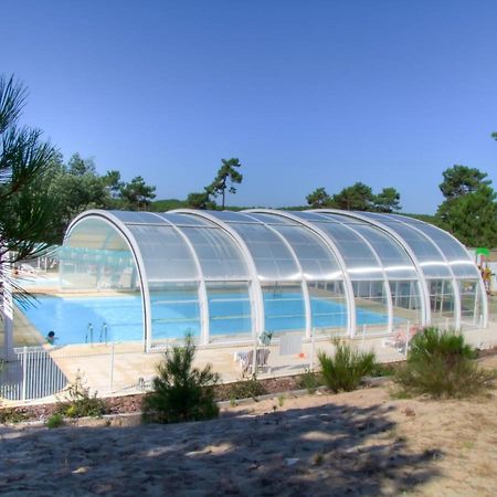 Village Vacances Les Dunes - Domaine De Bombannes Carcans Exterior photo